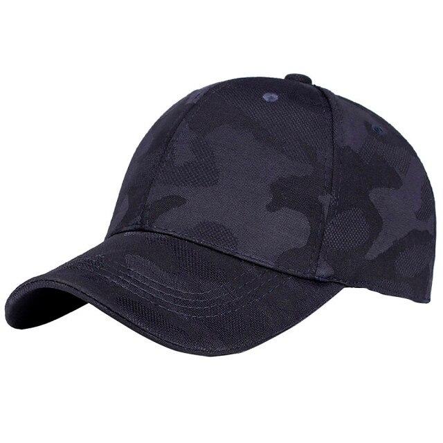 Cotton Sports Cap Climbing Hat Camouflage Hat Tactical Baseball Cap Outdoor Hunting And Sun Cap Camouflage Sunshade Cap - Outdoors Thrill