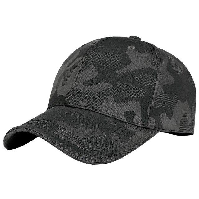 Cotton Sports Cap Climbing Hat Camouflage Hat Tactical Baseball Cap Outdoor Hunting And Sun Cap Camouflage Sunshade Cap - Outdoors Thrill