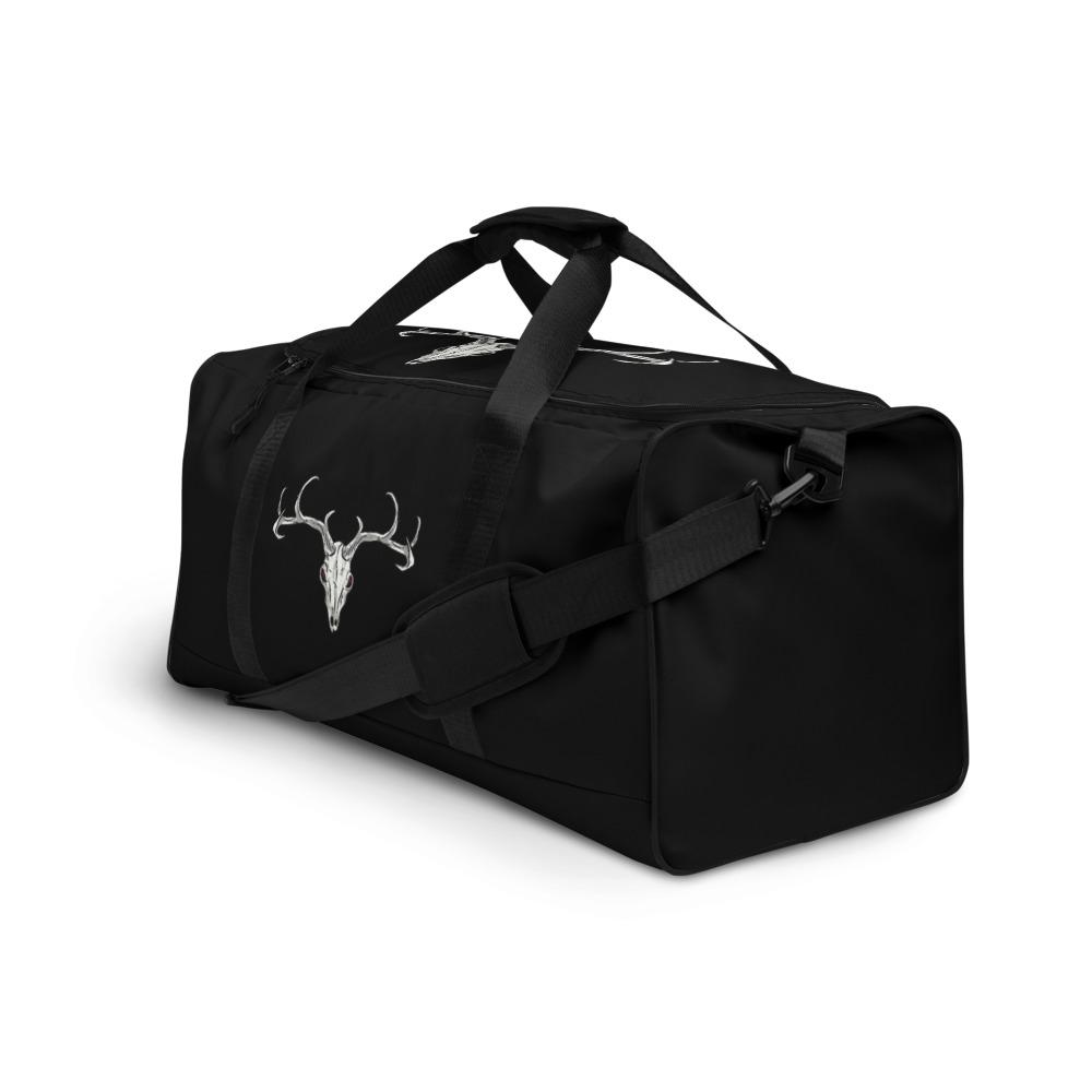 Deer Skull Duffle bag - Outdoors Thrill