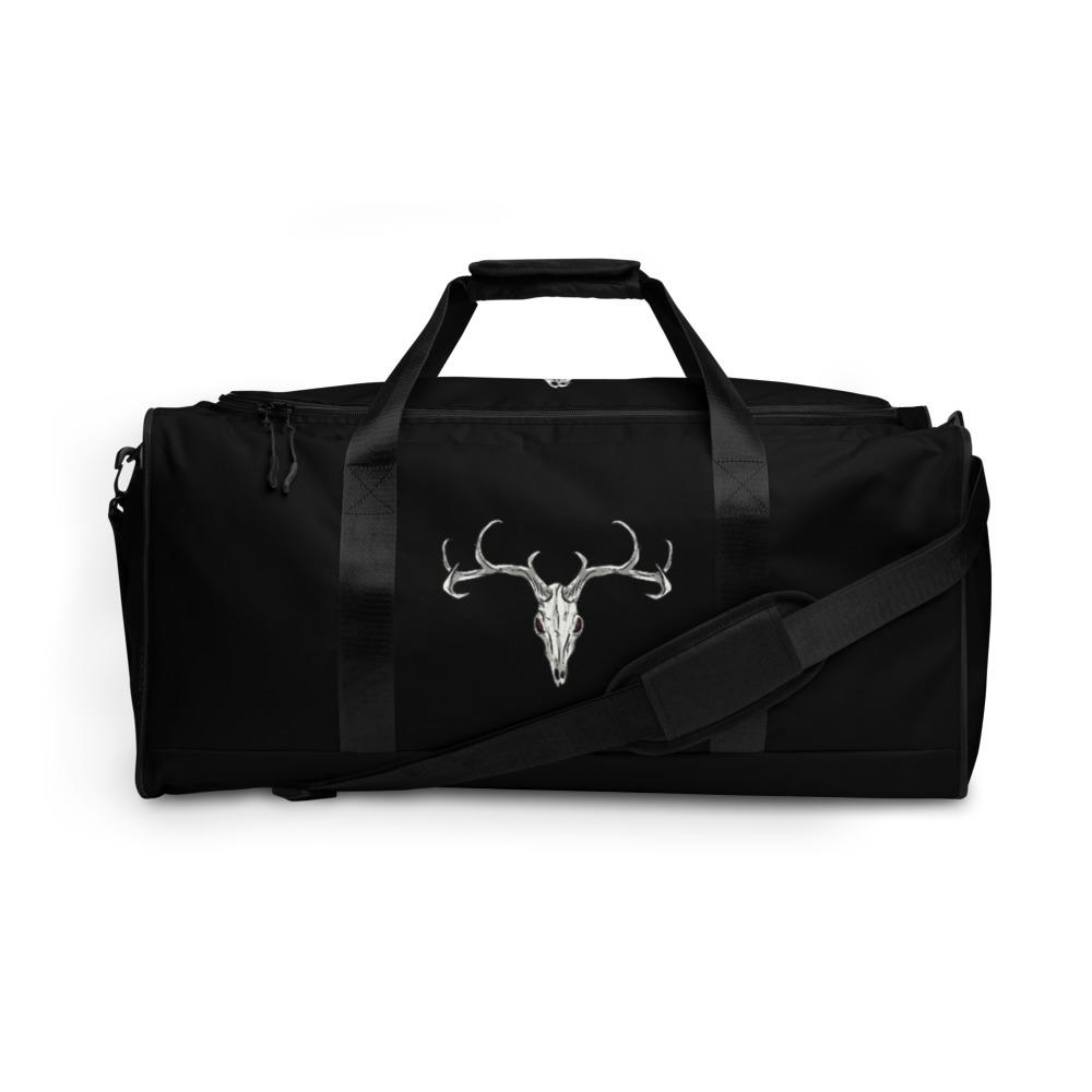 Deer Skull Duffle bag - Outdoors Thrill