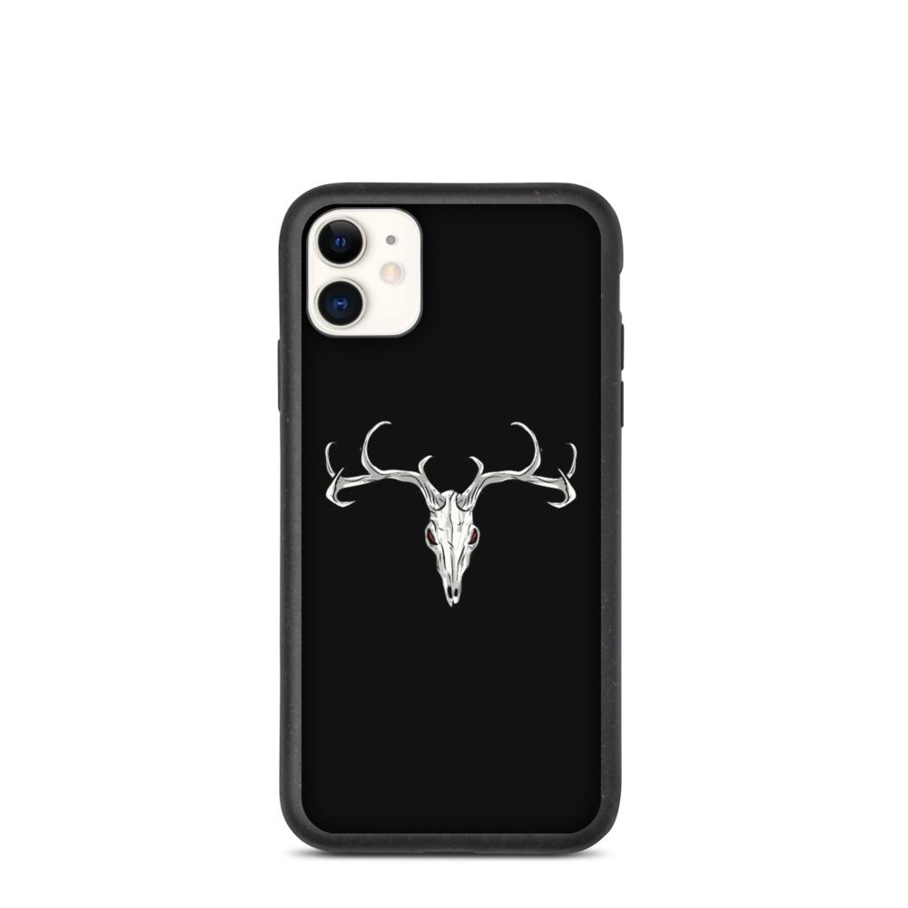 Deer Skull Iphone case - Outdoors Thrill