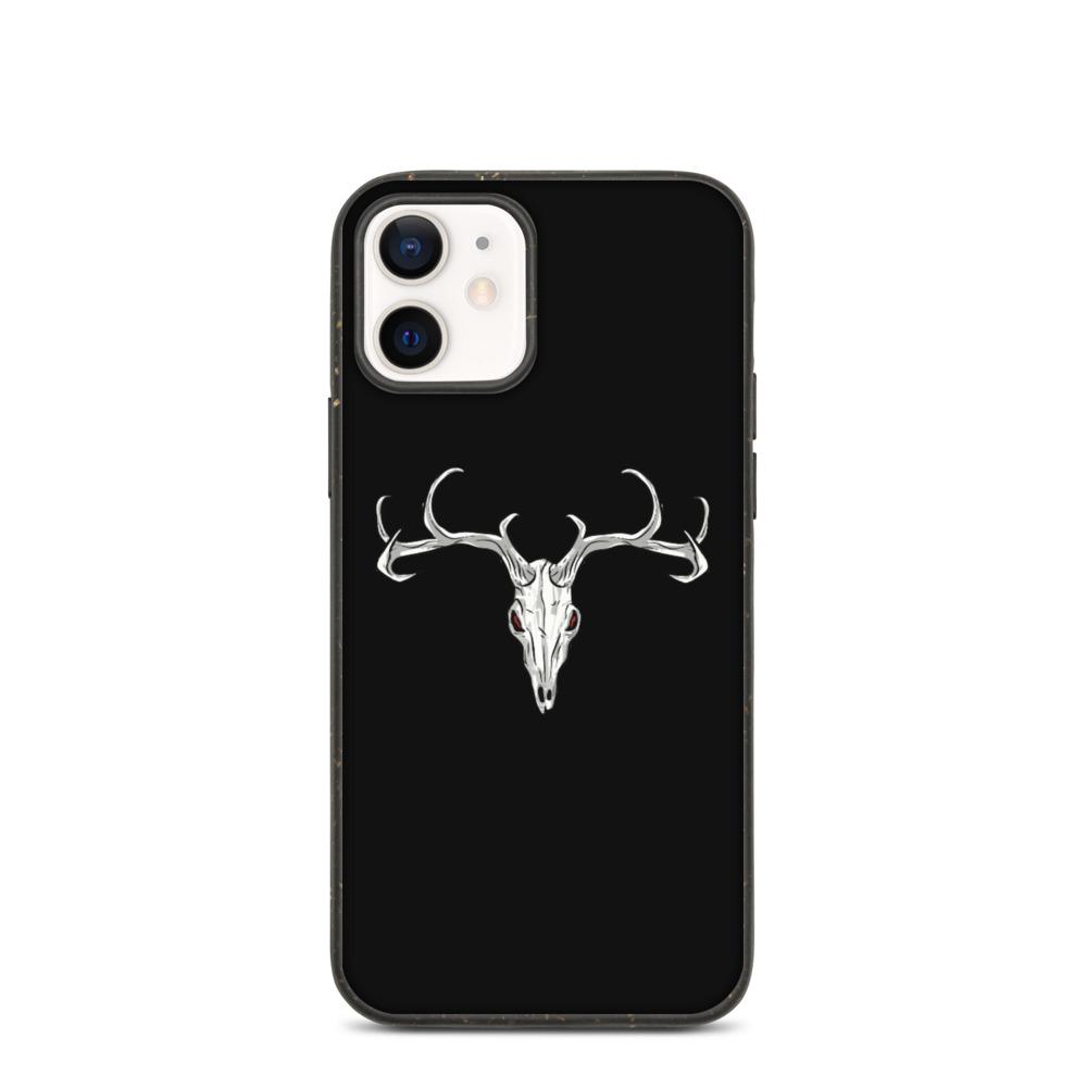Deer Skull Iphone case - Outdoors Thrill