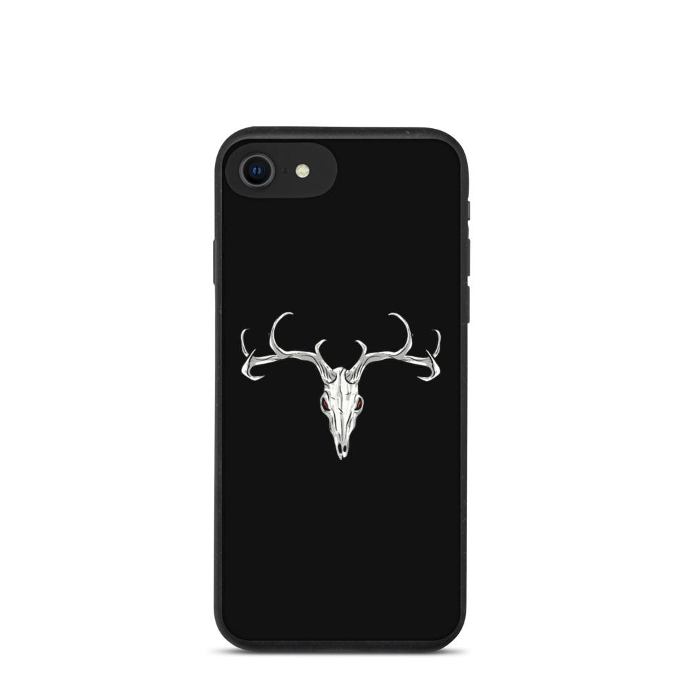 Deer Skull Iphone case - Outdoors Thrill