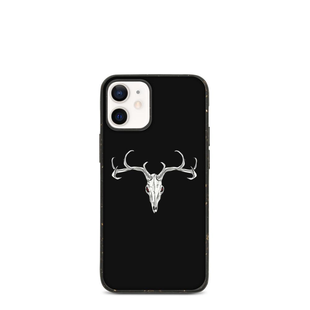Deer Skull Iphone case - Outdoors Thrill