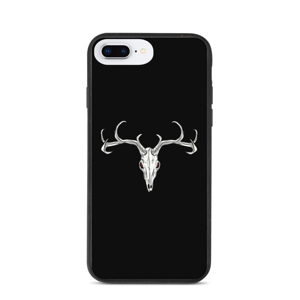 Deer Skull Iphone case - Outdoors Thrill