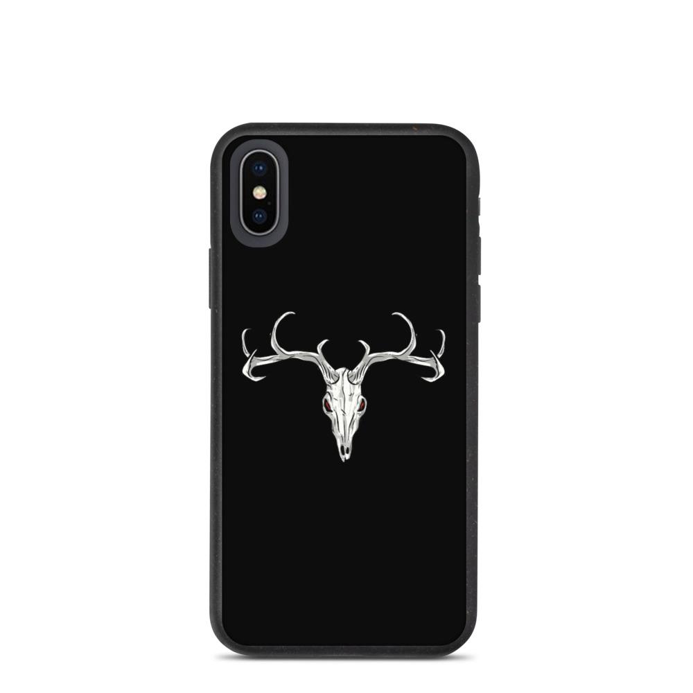 Deer Skull Iphone case - Outdoors Thrill