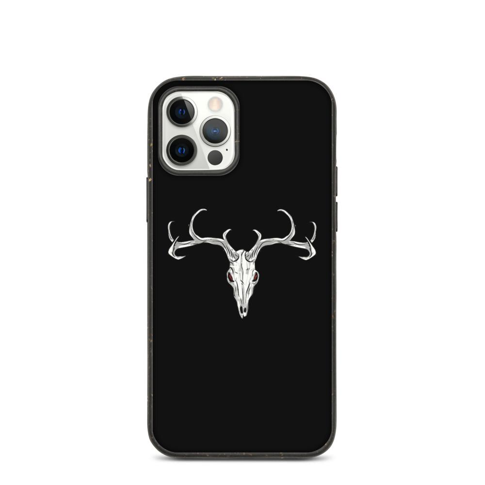 Deer Skull Iphone case - Outdoors Thrill