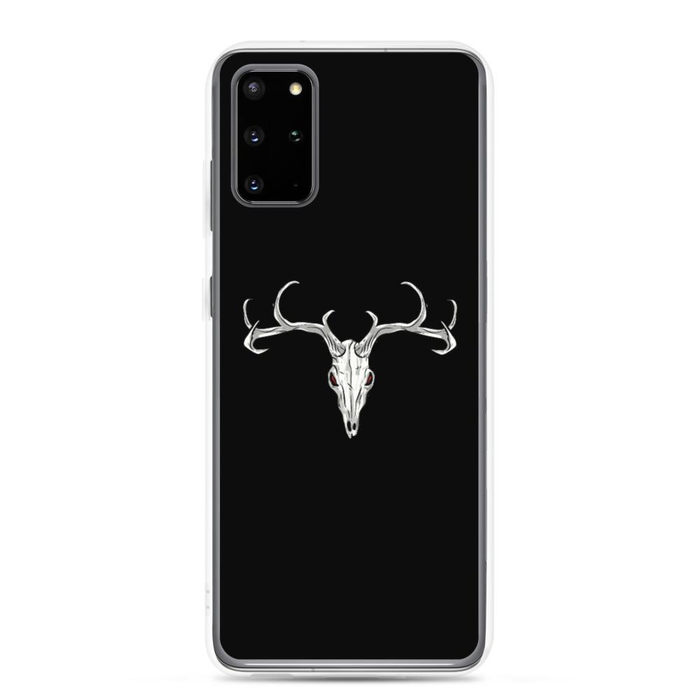 Deer Skull Samsung Case - Outdoors Thrill