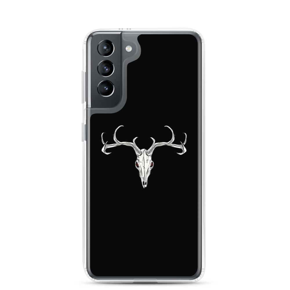 Deer Skull Samsung Case - Outdoors Thrill