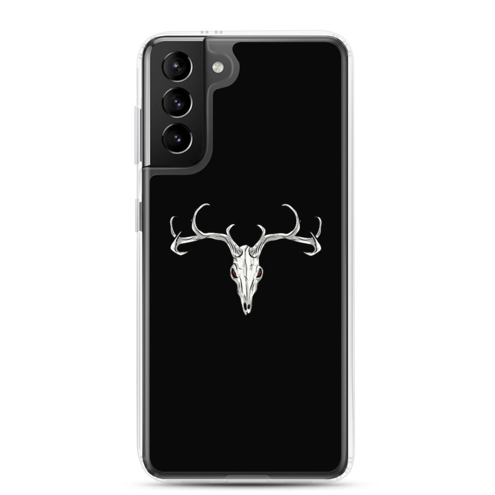 Deer Skull Samsung Case - Outdoors Thrill