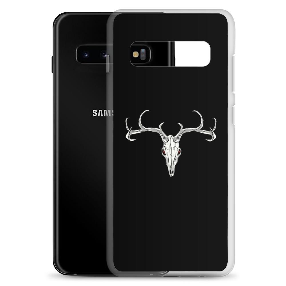 Deer Skull Samsung Case - Outdoors Thrill