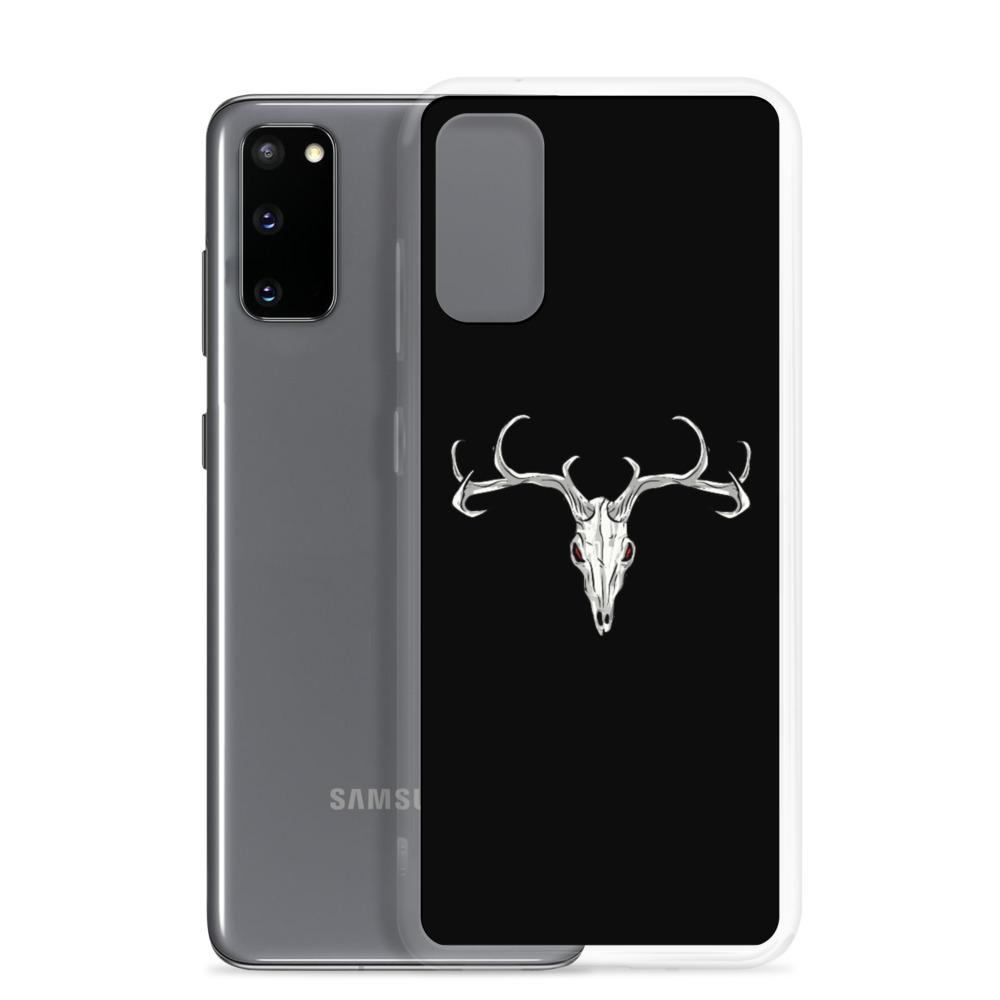 Deer Skull Samsung Case - Outdoors Thrill