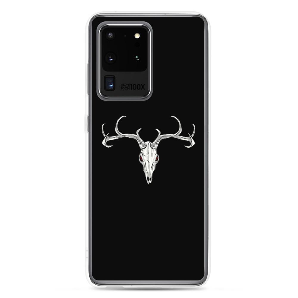 Deer Skull Samsung Case - Outdoors Thrill