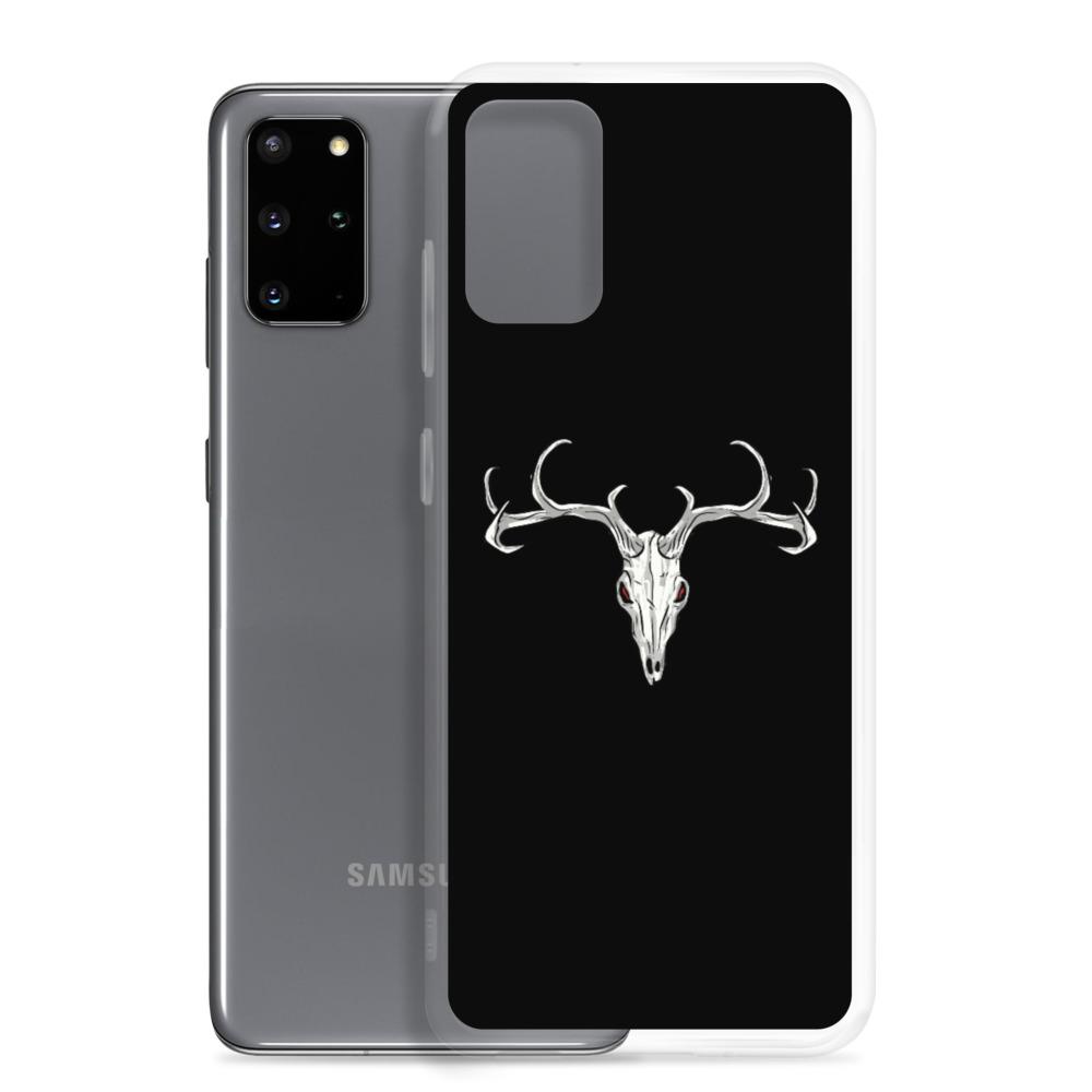 Deer Skull Samsung Case - Outdoors Thrill