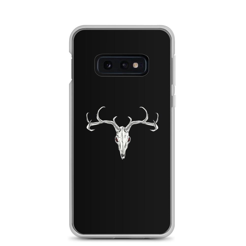 Deer Skull Samsung Case - Outdoors Thrill