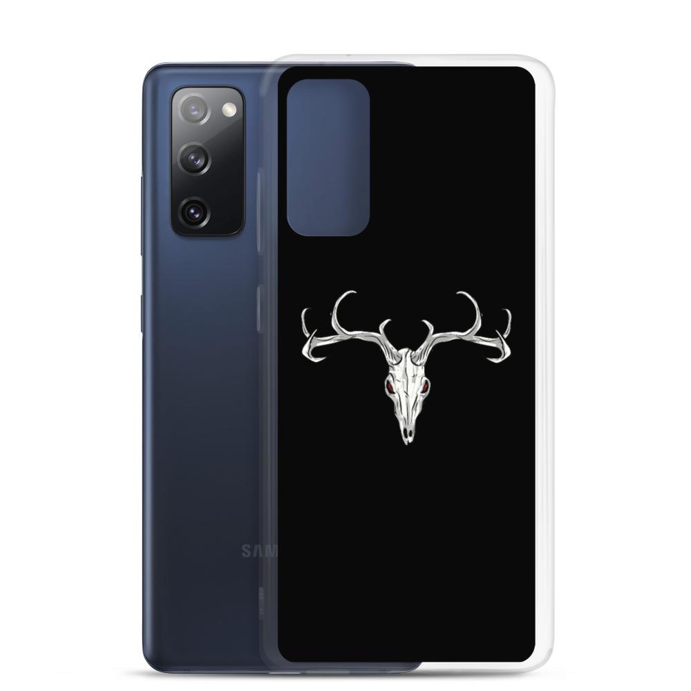 Deer Skull Samsung Case - Outdoors Thrill