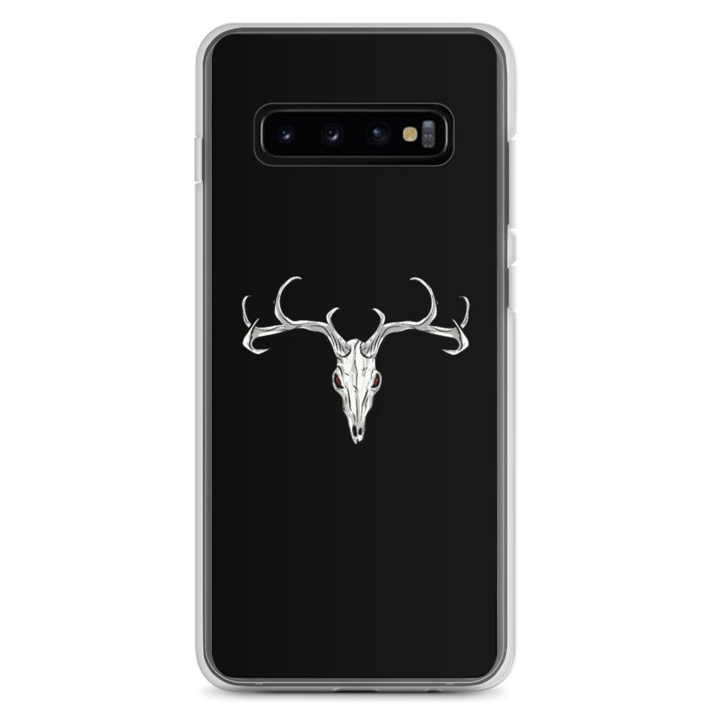 Deer Skull Samsung Case - Outdoors Thrill