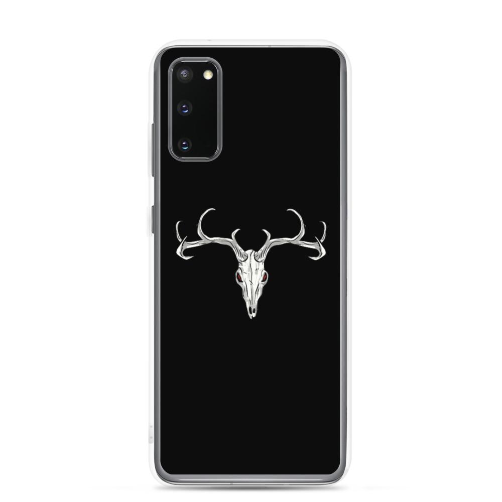 Deer Skull Samsung Case - Outdoors Thrill