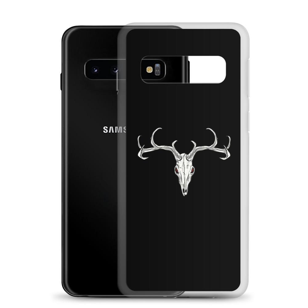 Deer Skull Samsung Case - Outdoors Thrill