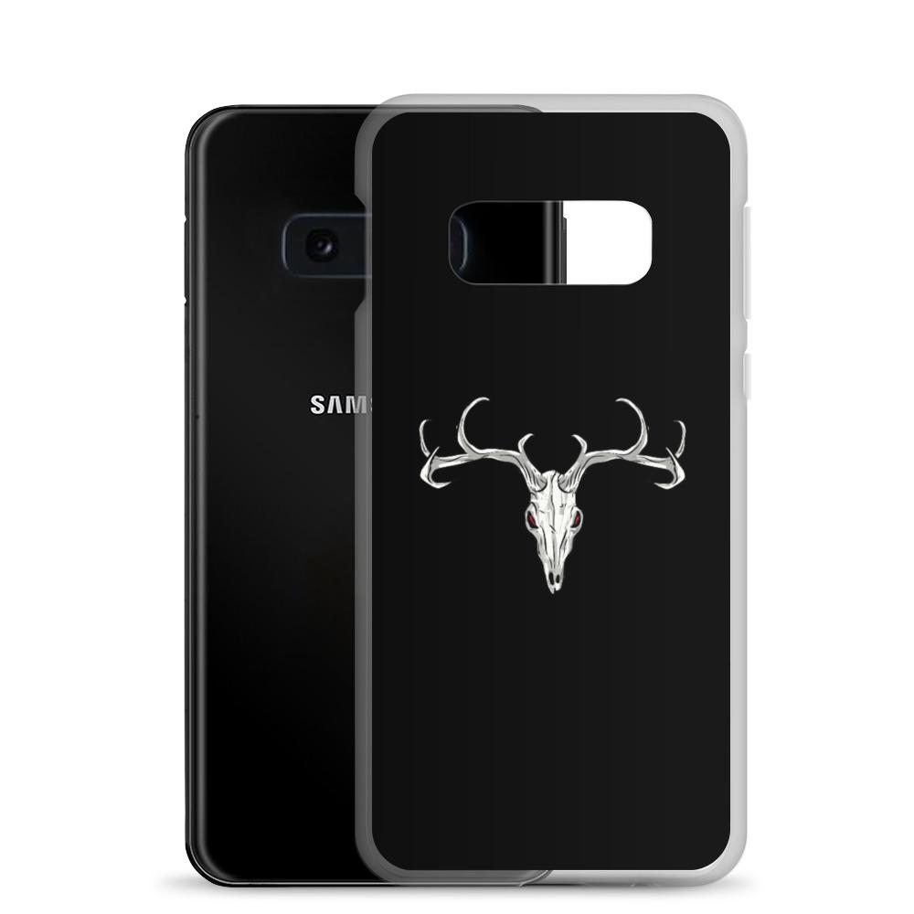 Deer Skull Samsung Case - Outdoors Thrill