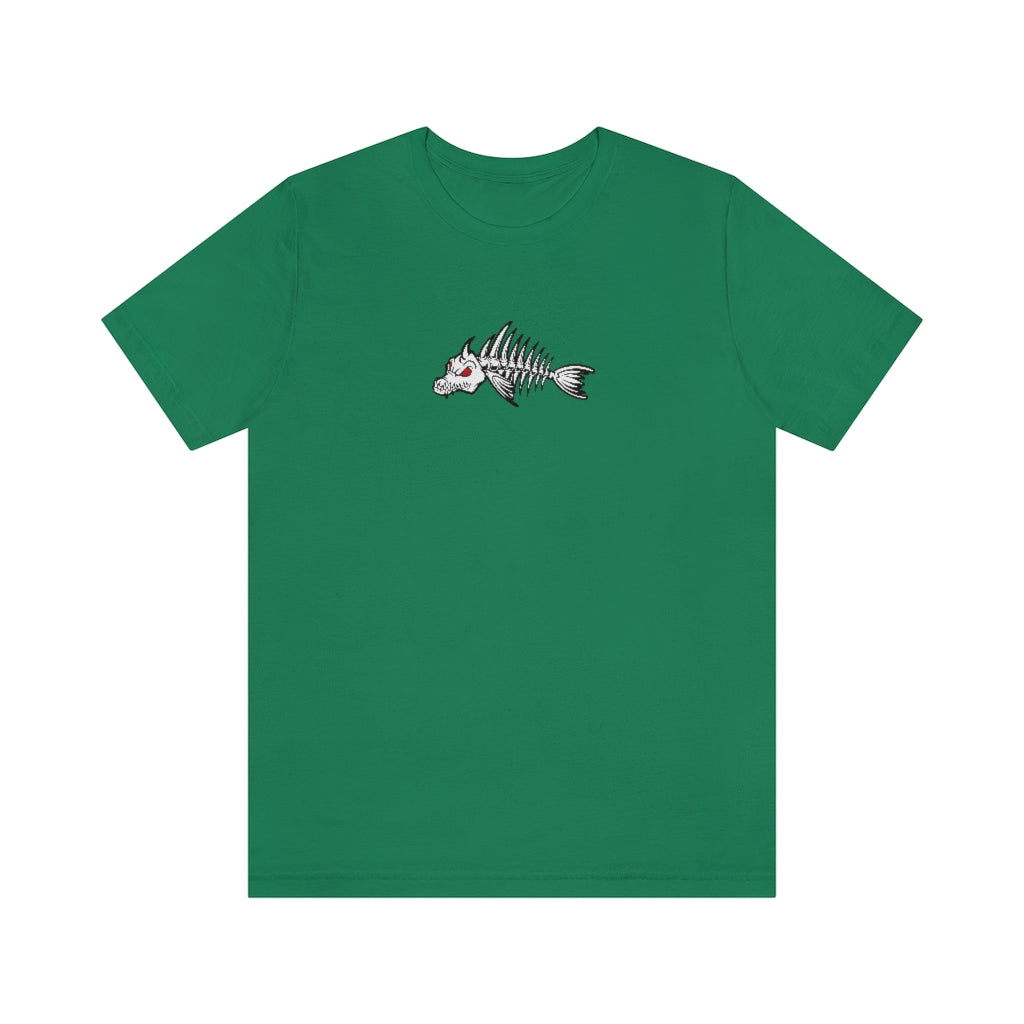 Fish Bone Dragon T-Shirt