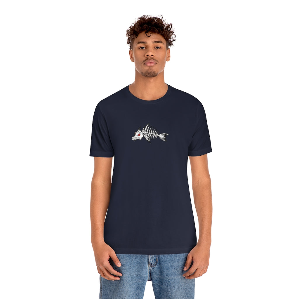 Fish Bone Dragon T-Shirt