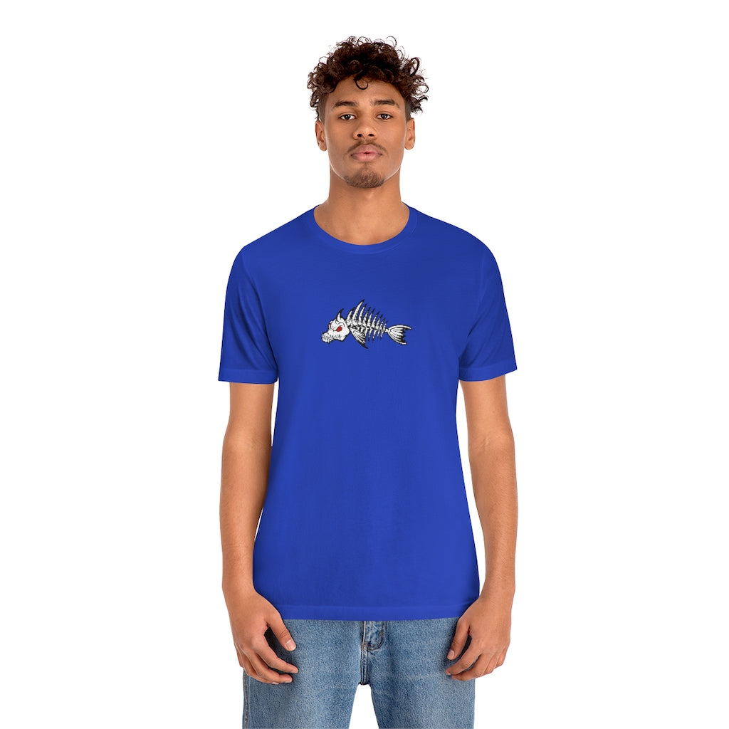Fish Bone Dragon T-Shirt