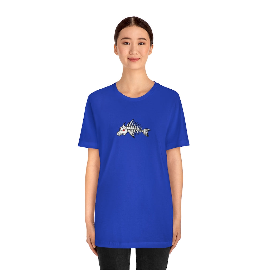 Fish Bone Dragon T-Shirt