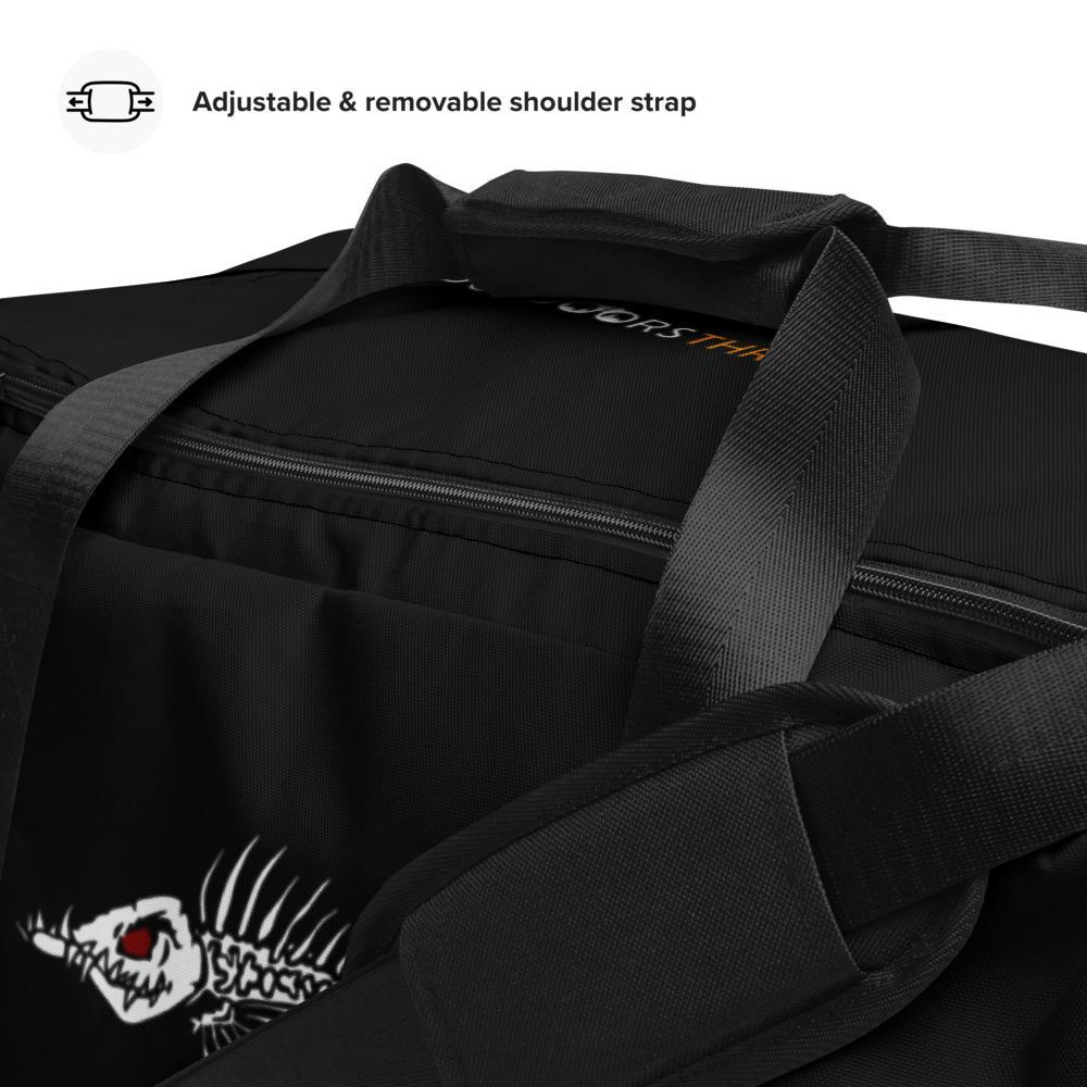 Fish Bone Duffle bag - Outdoors Thrill