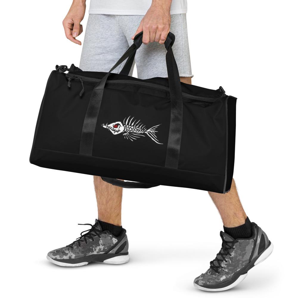 Fish Bone Duffle bag - Outdoors Thrill