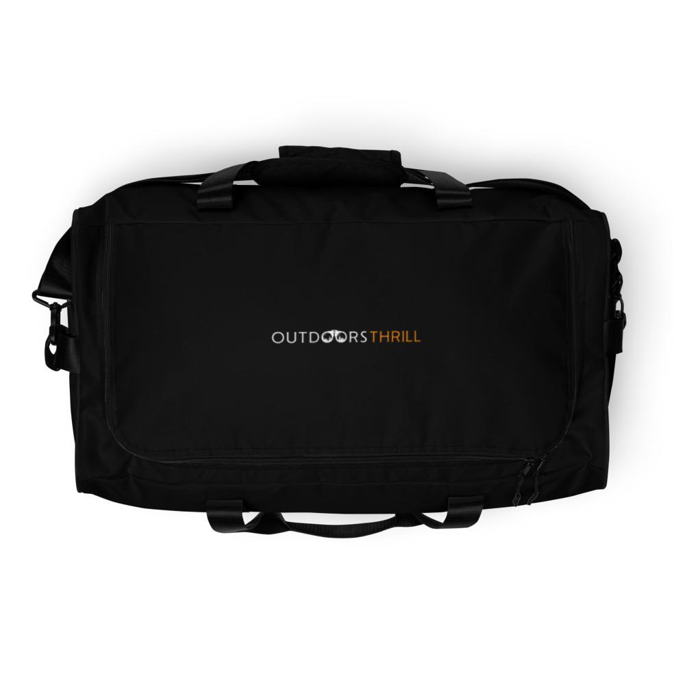 Fish Bone Duffle bag - Outdoors Thrill