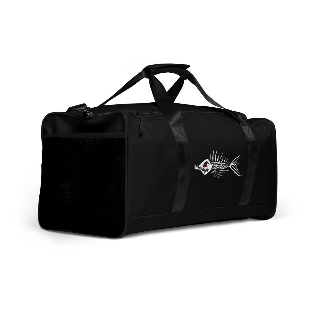 Fish Bone Duffle bag - Outdoors Thrill
