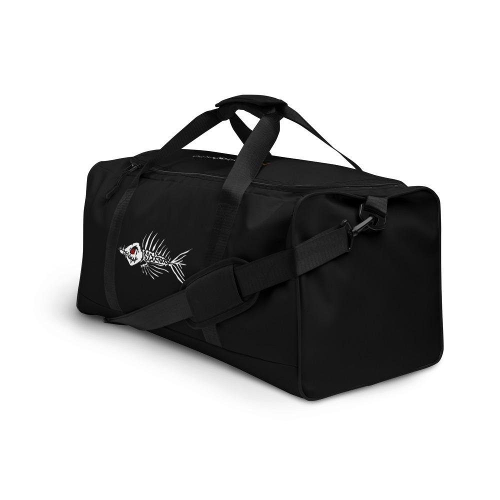Fish Bone Duffle bag - Outdoors Thrill