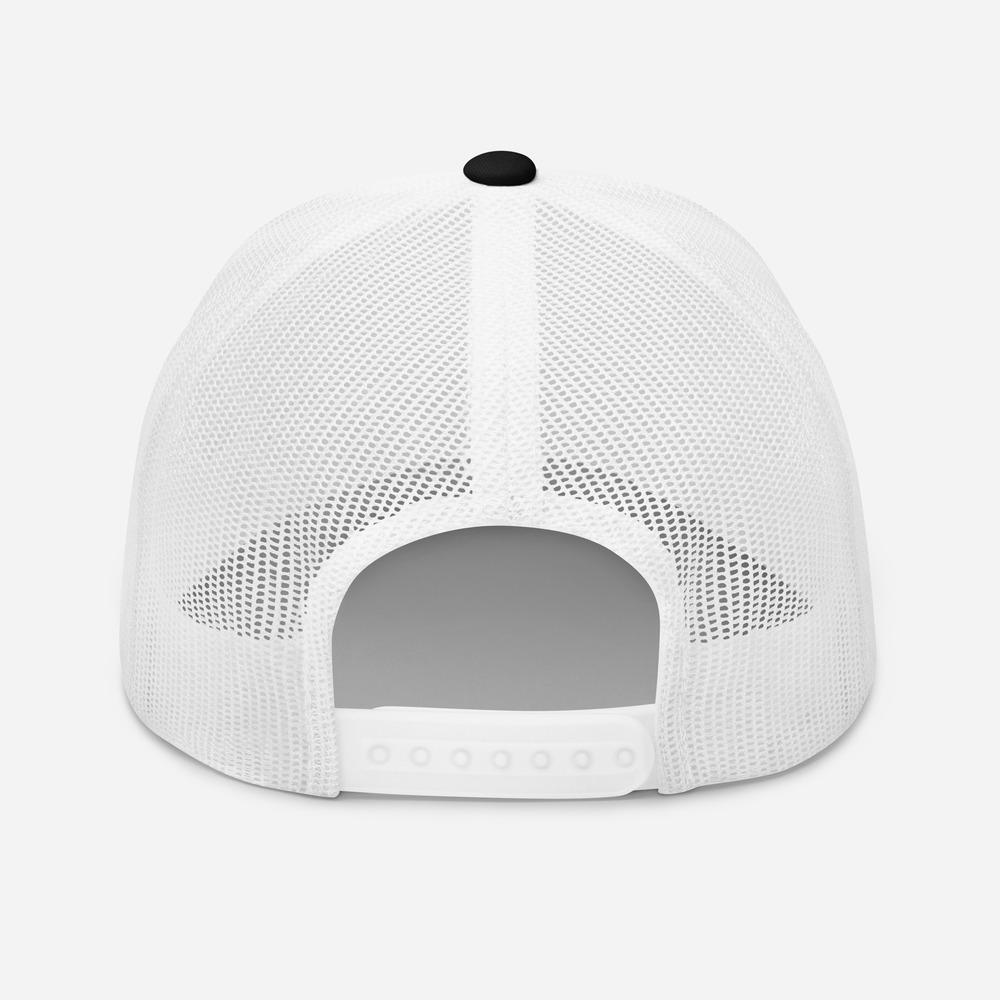 Fish Bone Mesh Hat - Outdoors Thrill