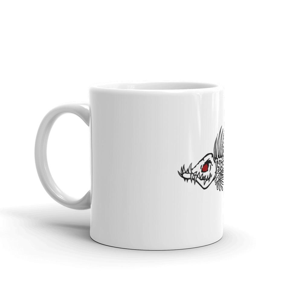 Fish Bone Mug - Outdoors Thrill