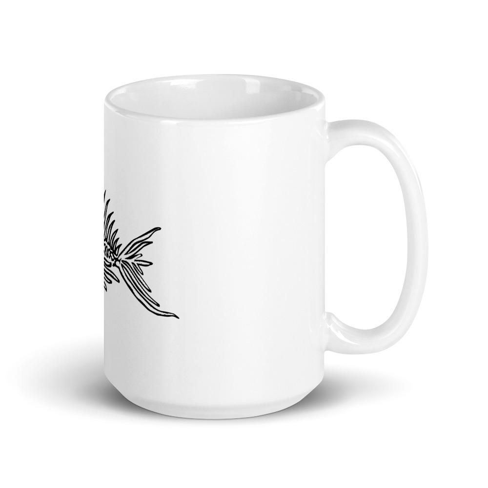 Fish Bone Mug - Outdoors Thrill