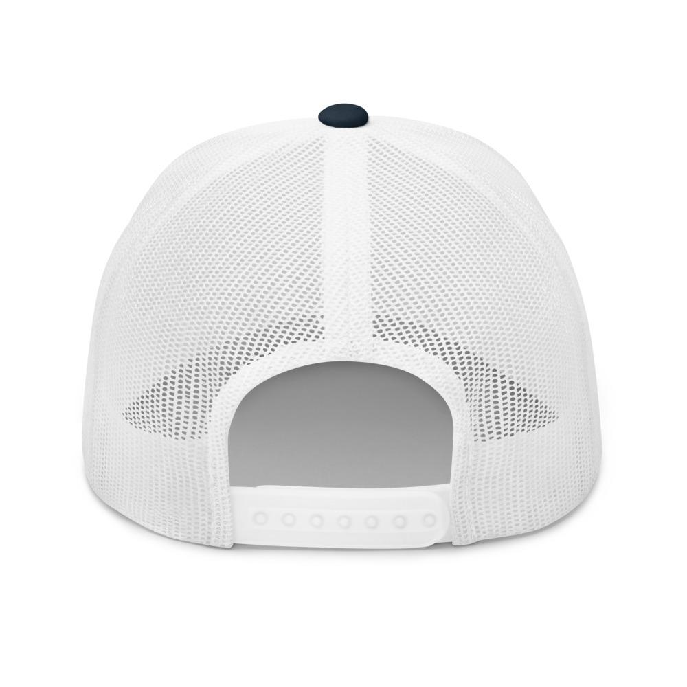 Fish Magnet Mesh Hat - Outdoors Thrill