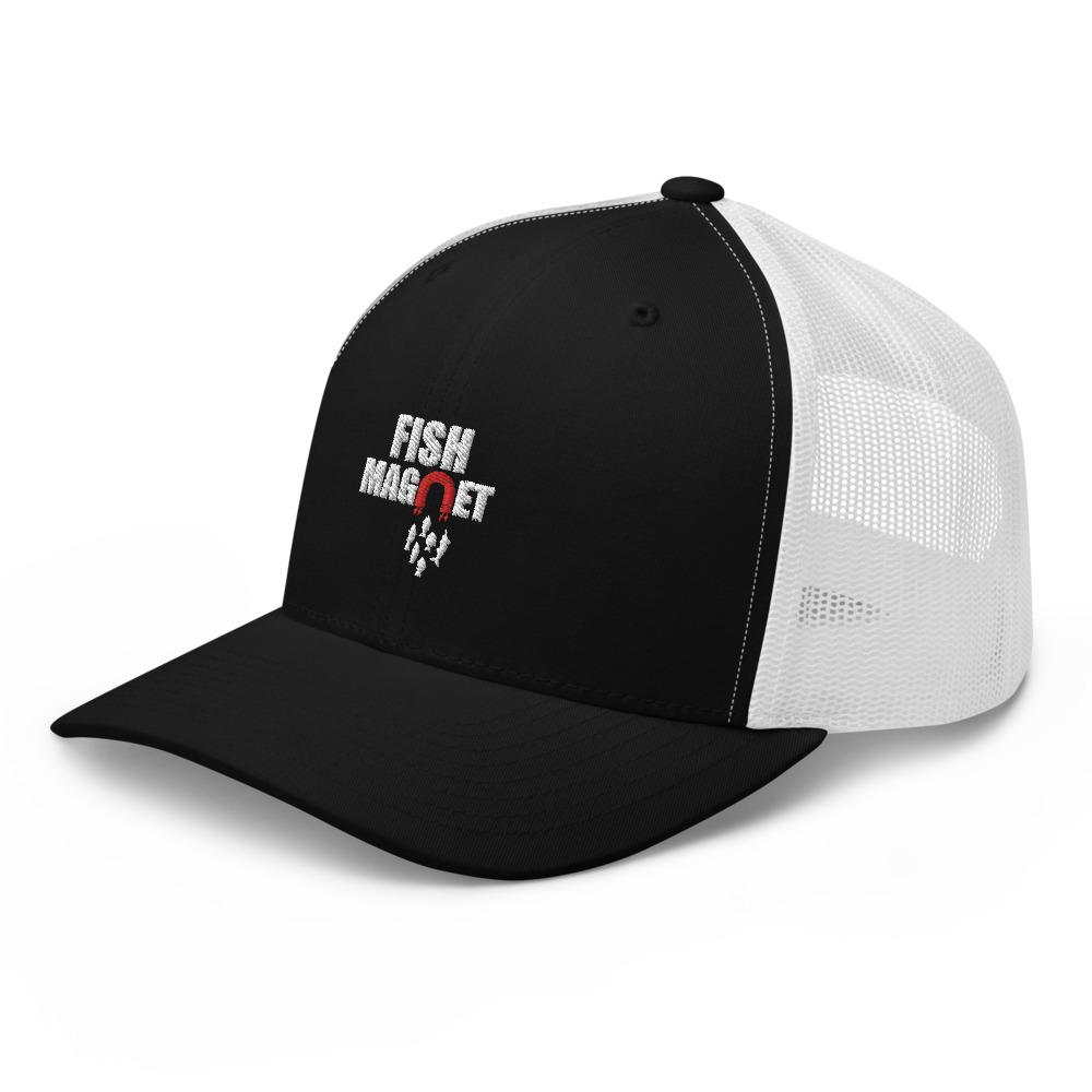 Fish Magnet Mesh Hat - Outdoors Thrill