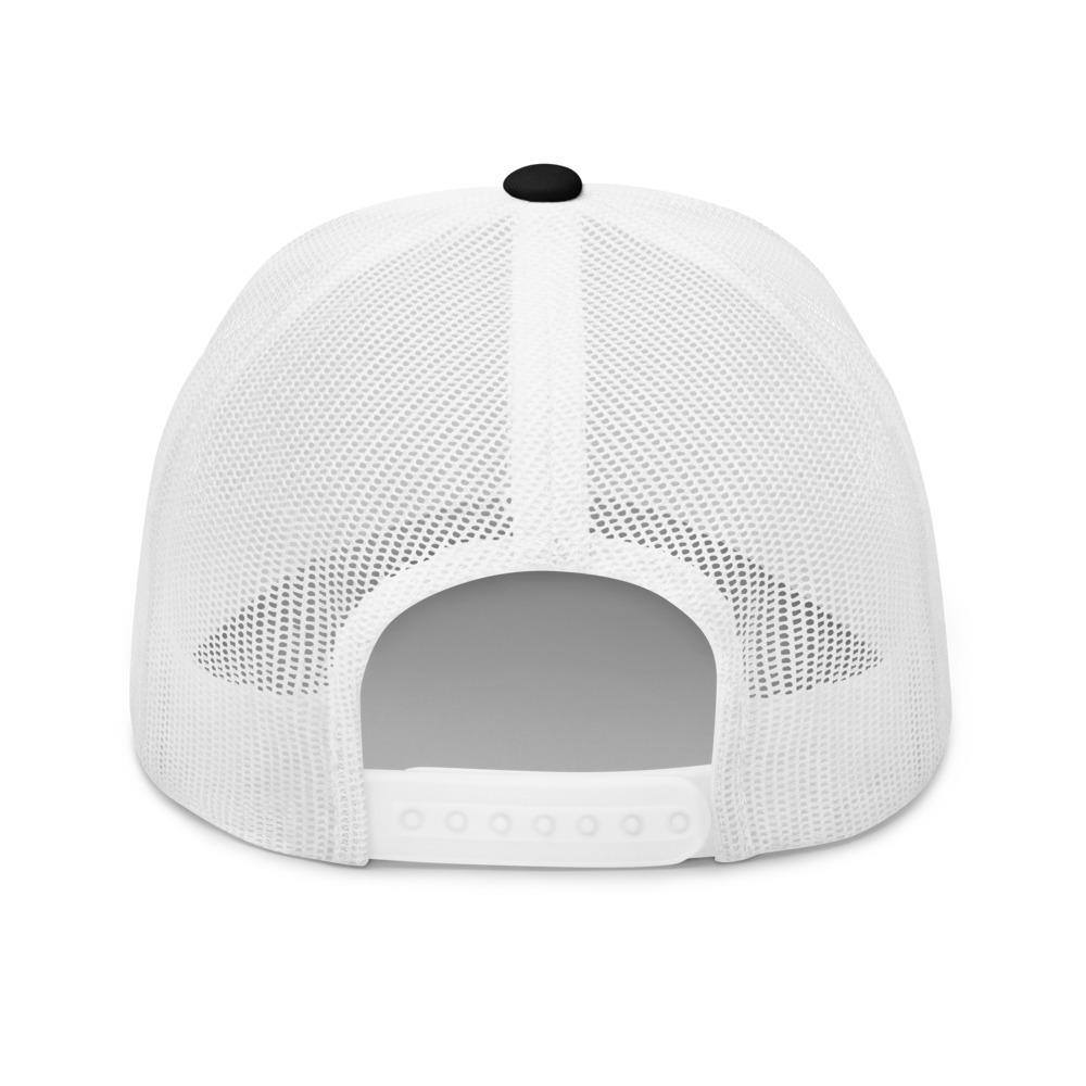 Fish Magnet Mesh Hat - Outdoors Thrill
