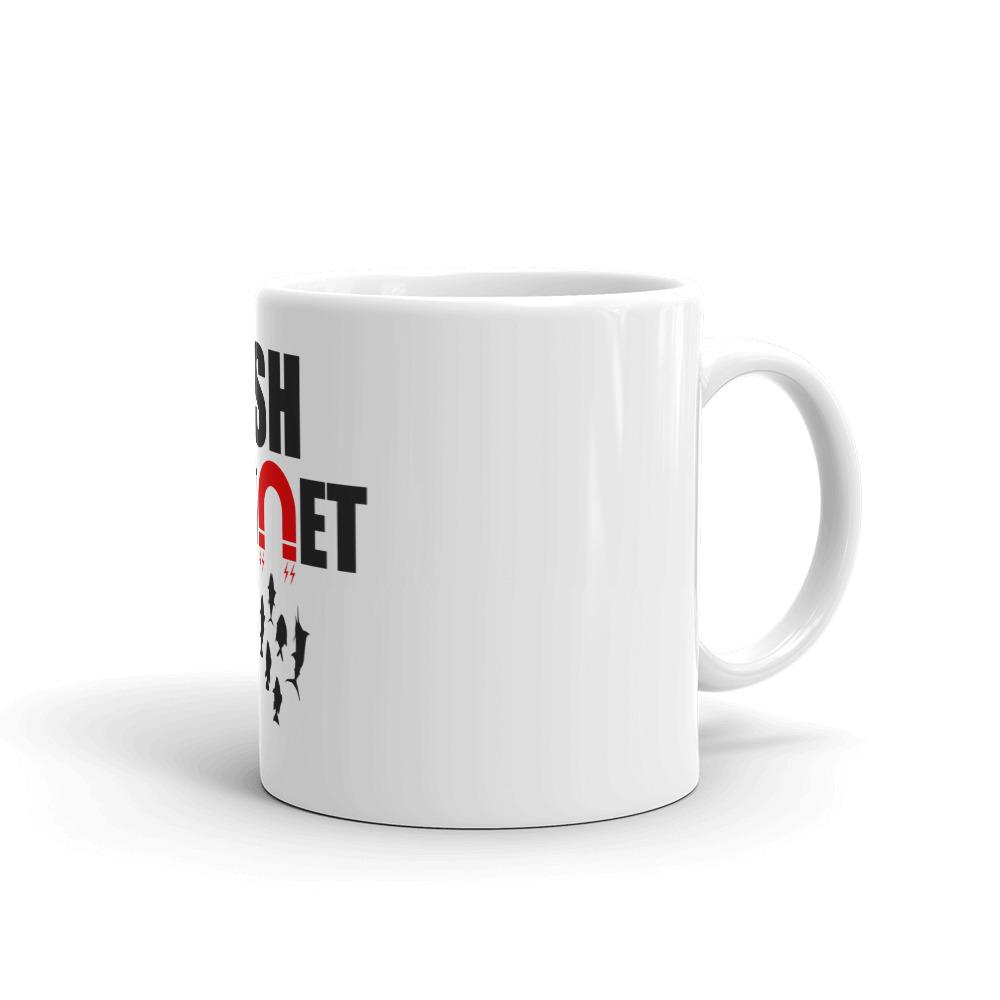 Fish Magnet Mug - Outdoors Thrill