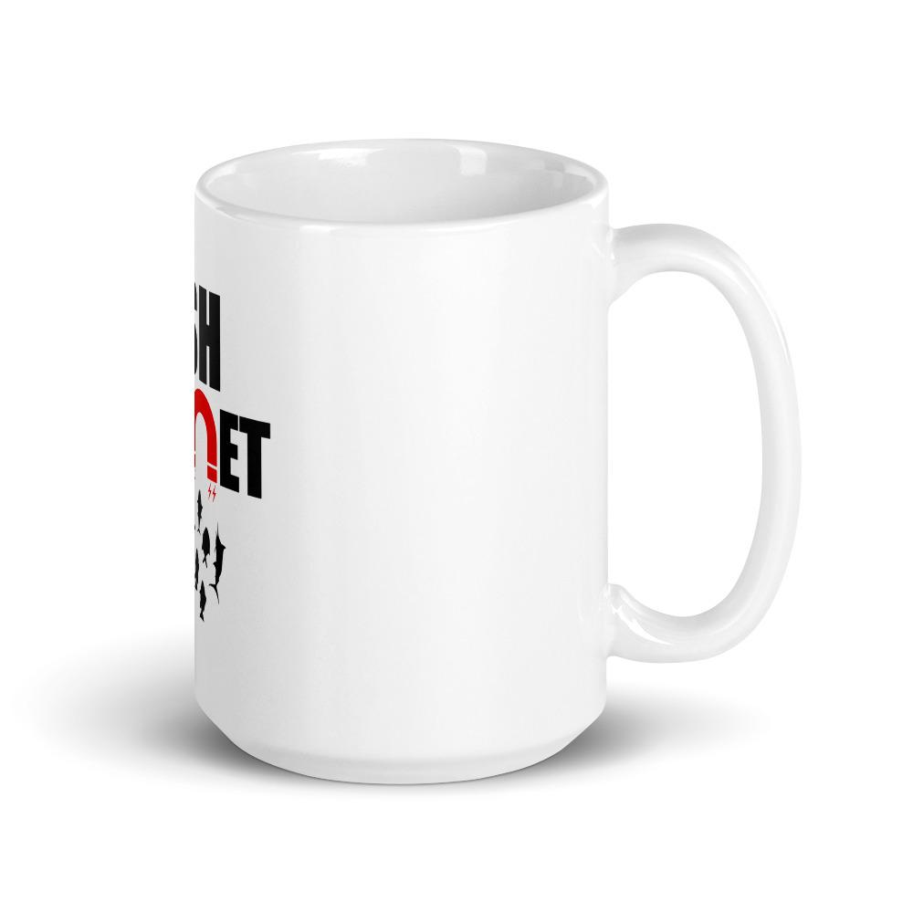 Fish Magnet Mug - Outdoors Thrill