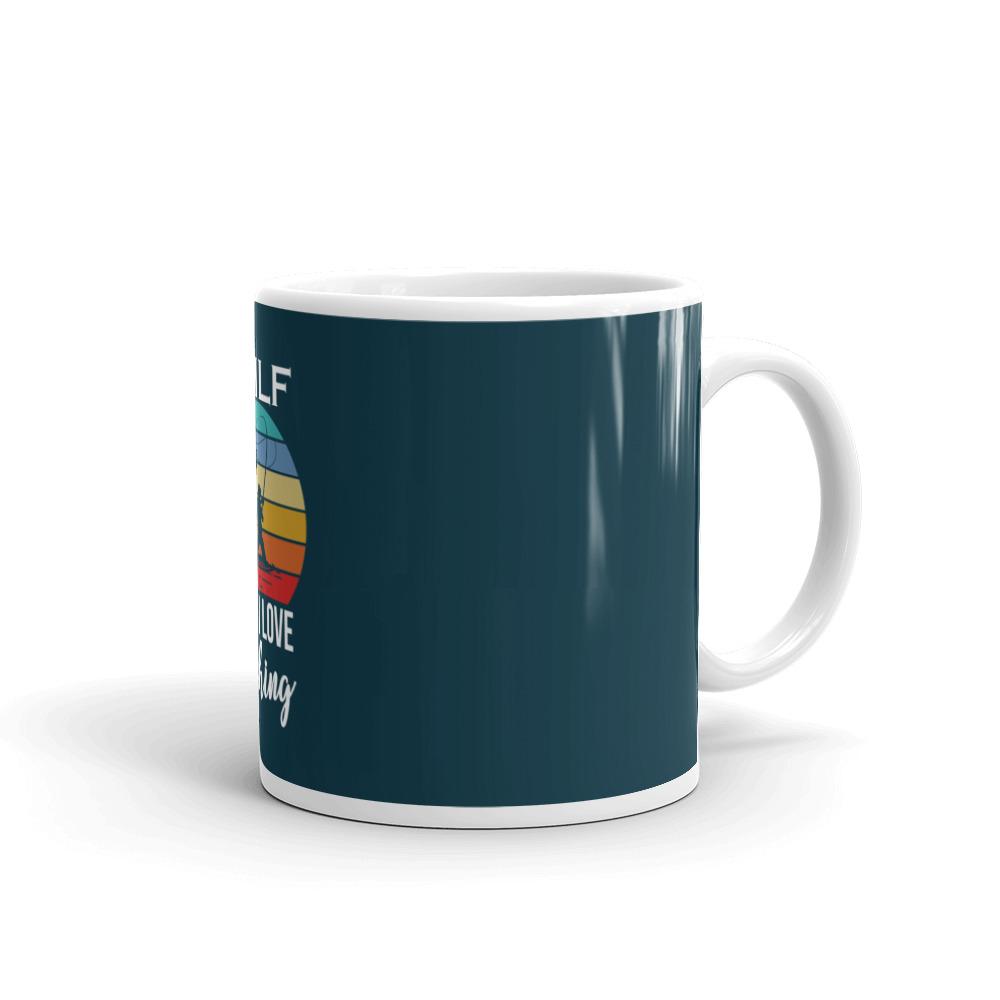 Fishing Milf mug - Outdoors Thrill