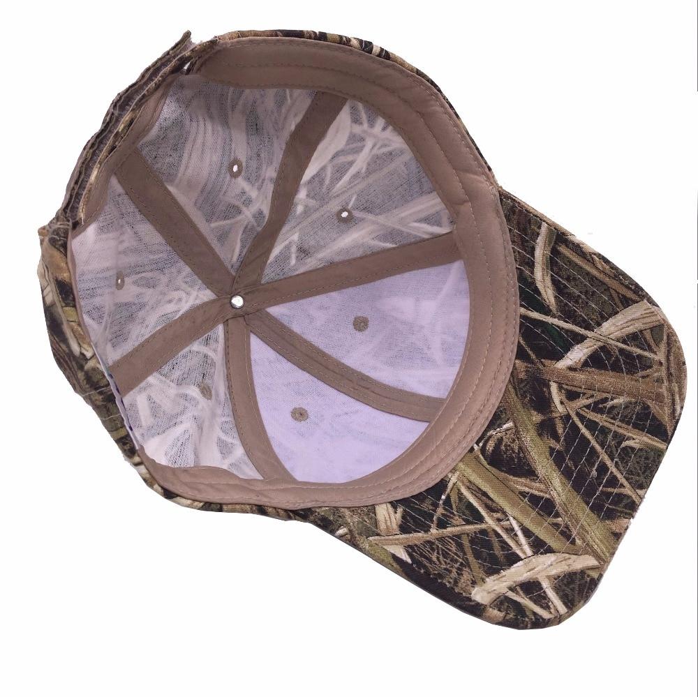Fishing Shirt - Camouflage Cap - Outdoors Thrill