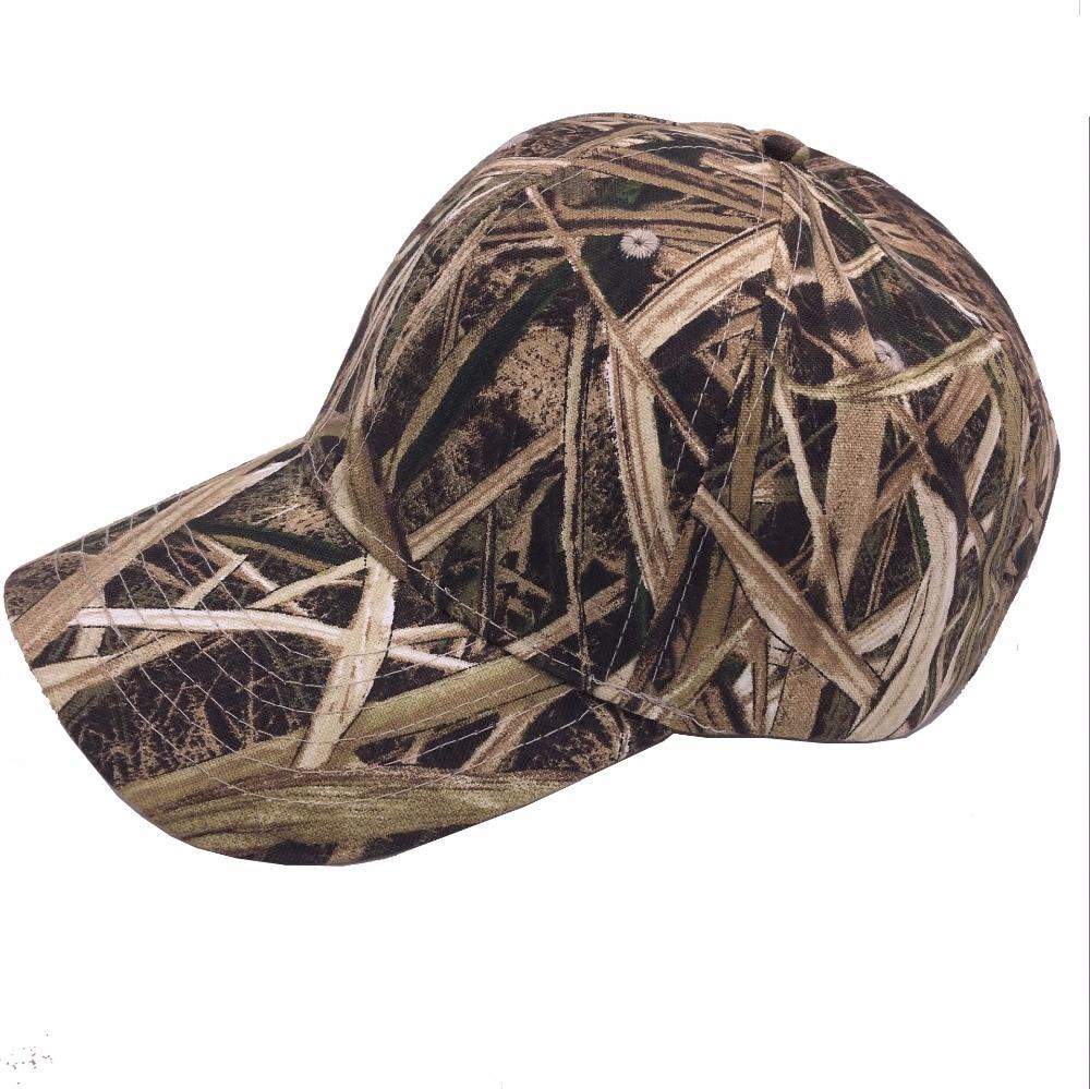 Fishing Shirt - Camouflage Cap - Outdoors Thrill