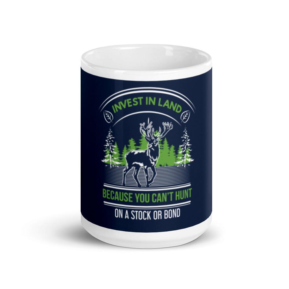 Hunting Land Mug - Outdoors Thrill