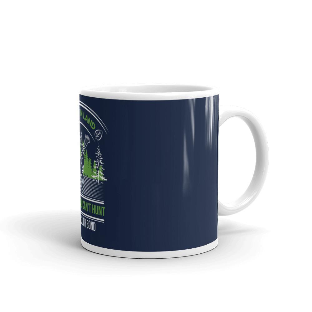 Hunting Land Mug - Outdoors Thrill