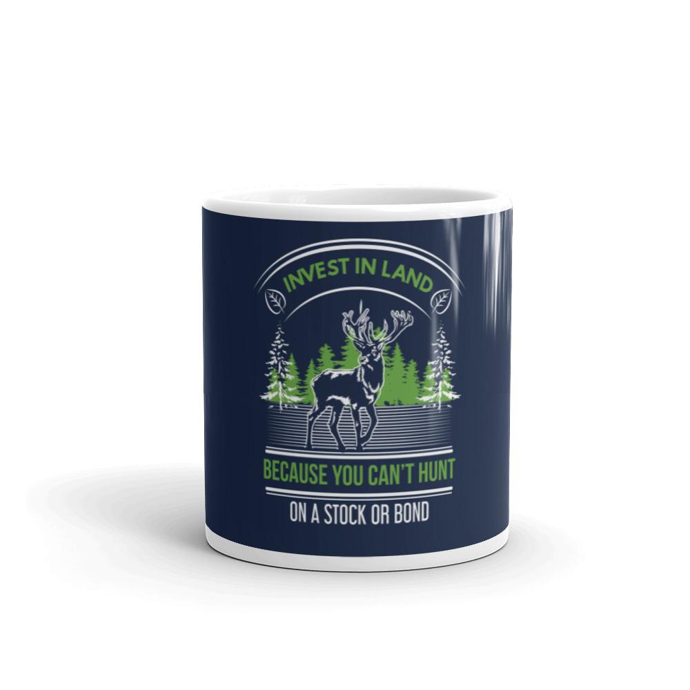 Hunting Land Mug - Outdoors Thrill