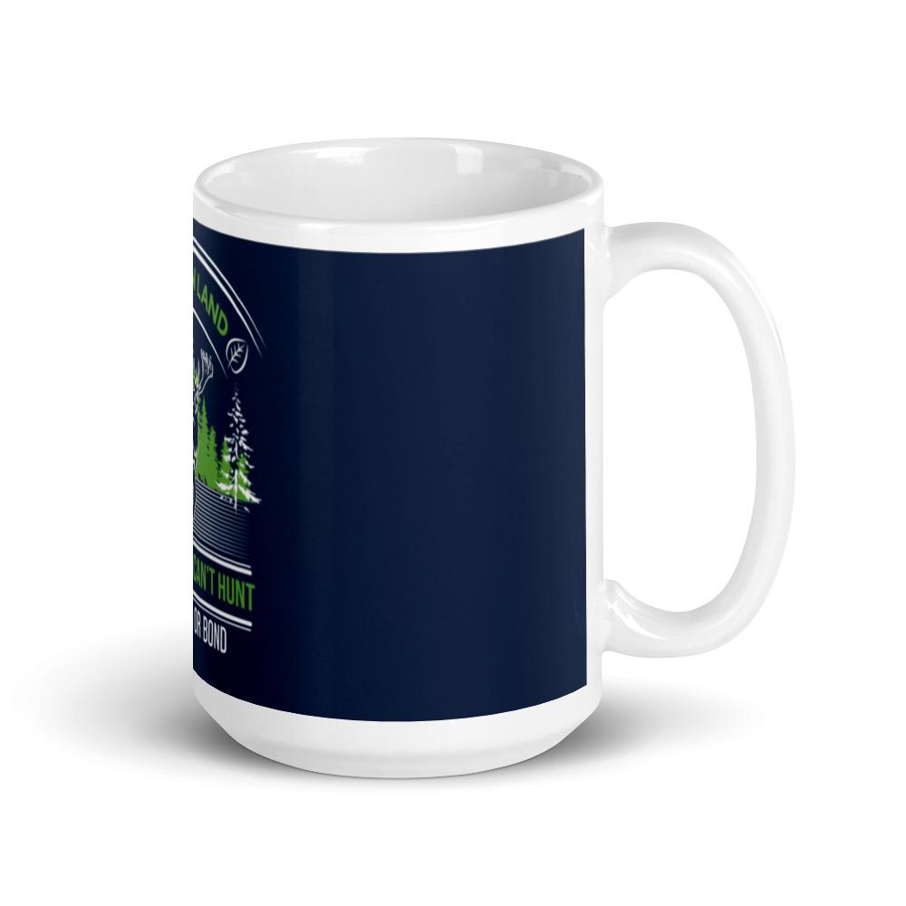 Hunting Land Mug - Outdoors Thrill