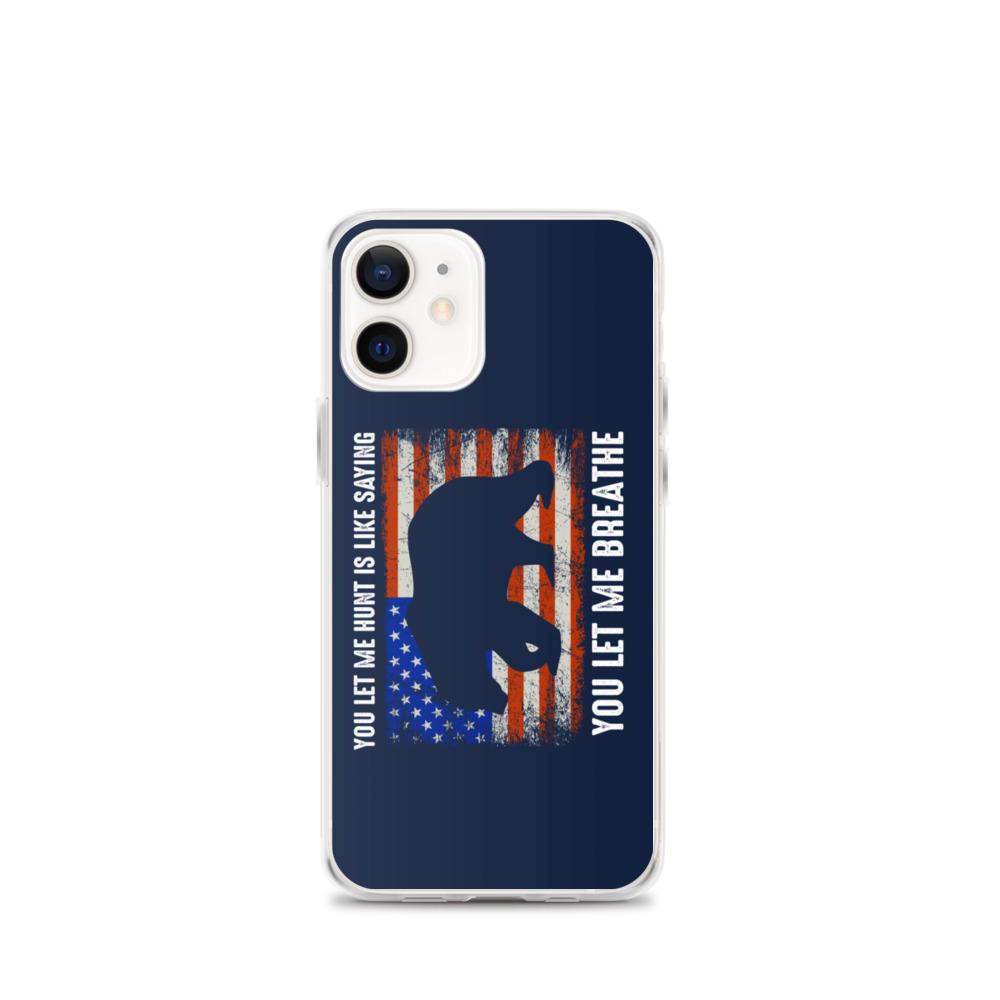 Hunting Life iPhone Case - Outdoors Thrill