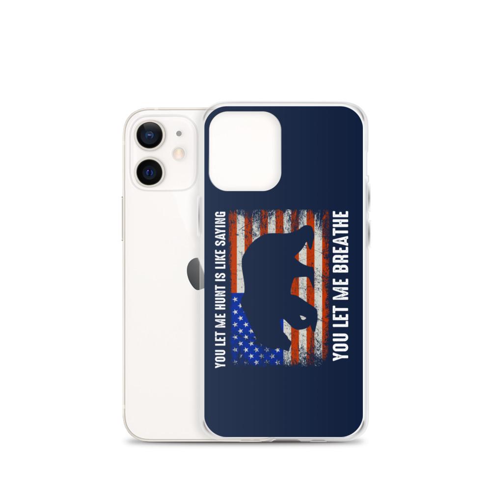 Hunting Life iPhone Case - Outdoors Thrill